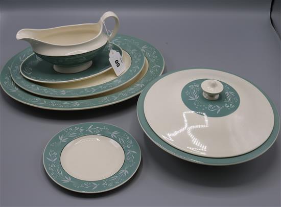 Royal Doulton dinner service